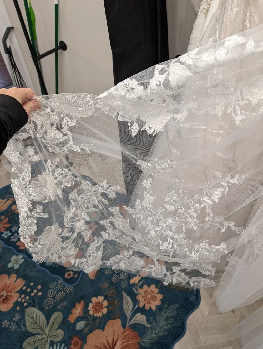 Bulk Long Wedding Veils And Accessories